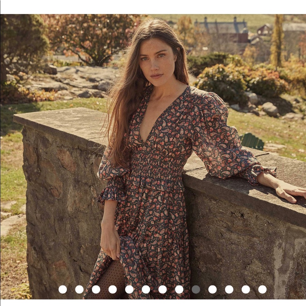 CECILY DRESS - DOEN
